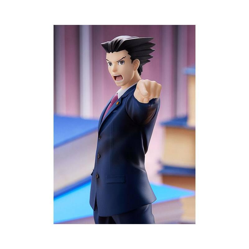 Preview: Phoenix Wright - Phoenix Wright: Ace Attorney Pop Up Parade - Good Smile Company