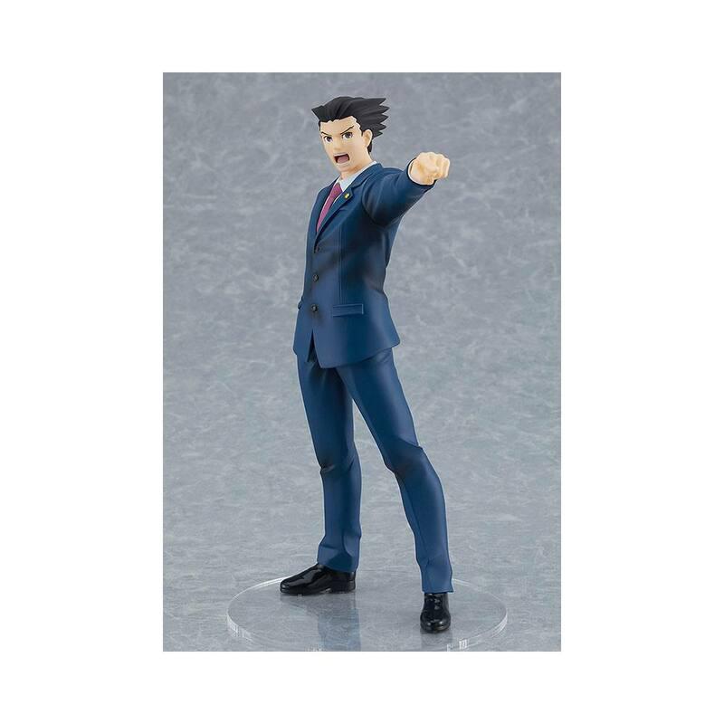 Preview: Phoenix Wright - Phoenix Wright: Ace Attorney Pop Up Parade - Good Smile Company