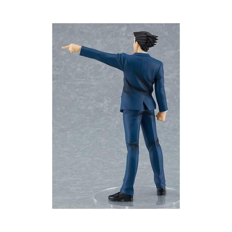 Preview: Phoenix Wright - Phoenix Wright: Ace Attorney Pop Up Parade - Good Smile Company