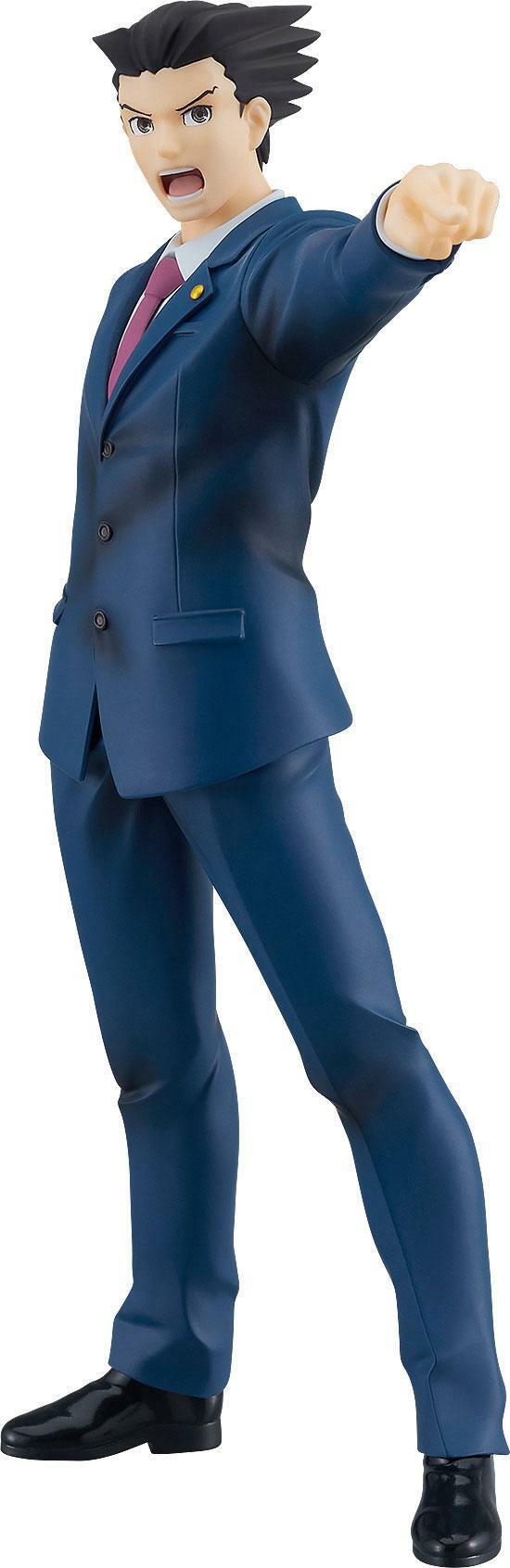 Preview: Phoenix Wright - Phoenix Wright: Ace Attorney Pop Up Parade - Good Smile Company