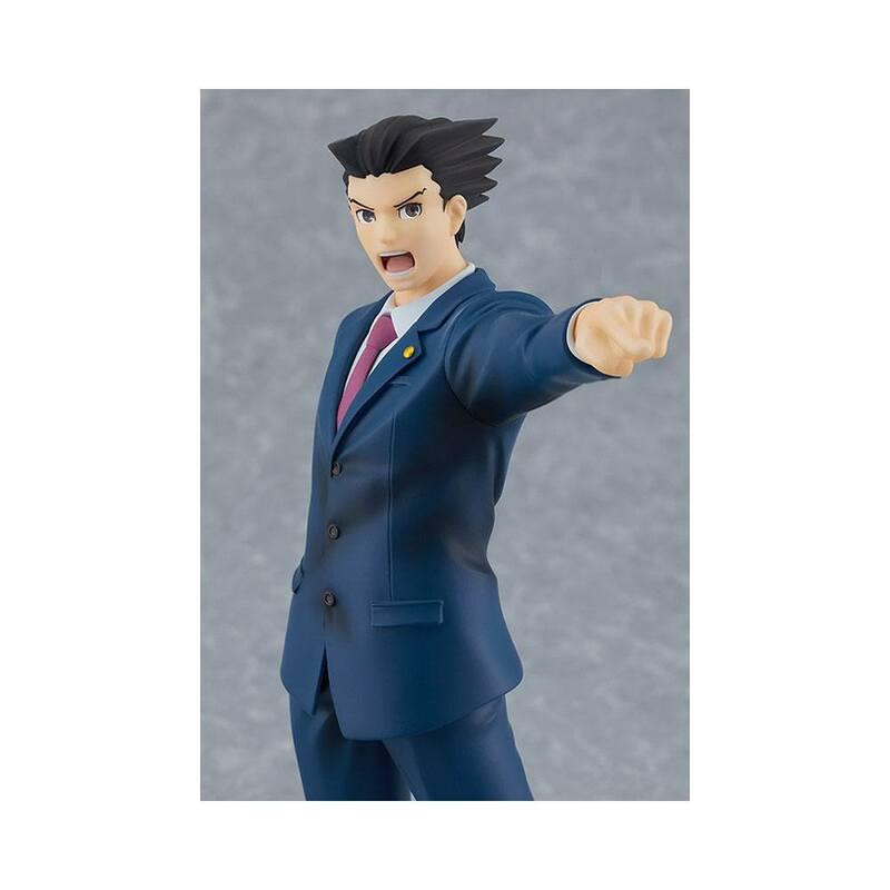 Preview: Phoenix Wright - Phoenix Wright: Ace Attorney Pop Up Parade - Good Smile Company