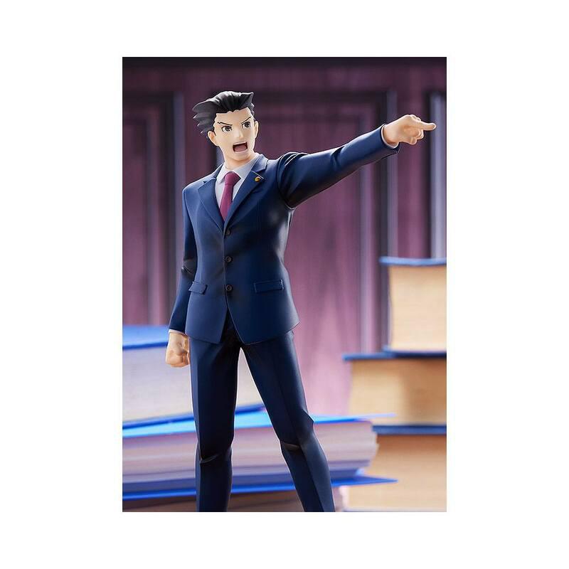 Preview: Phoenix Wright - Phoenix Wright: Ace Attorney Pop Up Parade - Good Smile Company