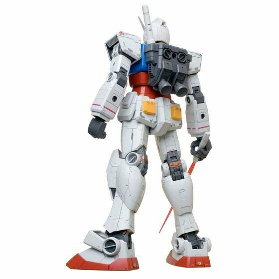 Preview: RX-78-2 Gundam - Mega Size Model 1/48 - Modelkit - Bandai Spirits