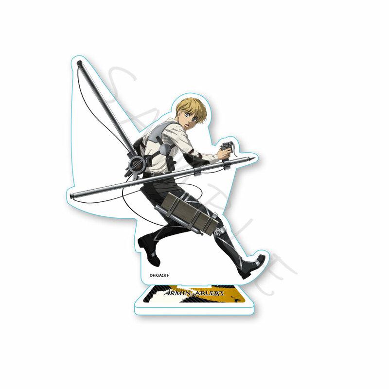 Preview:  Armin Arlert - Attack on Titan: The Final Season Vol.5 - Acrylaufsteller - Sync Innovation