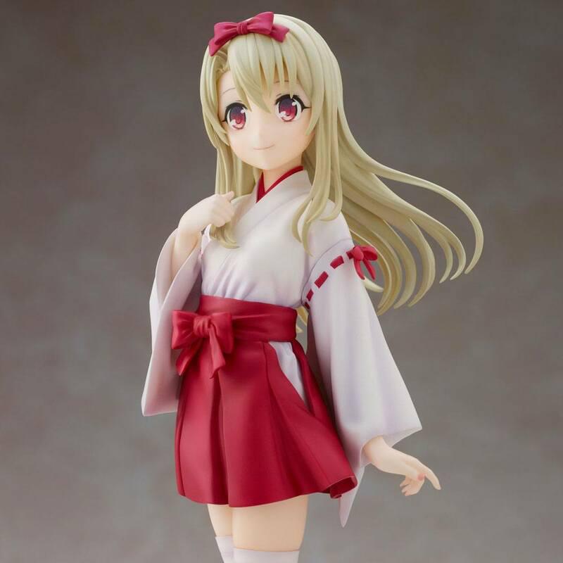 Preview: Illyasviel von Einzbern - Prisma Phantasm - Union Creative