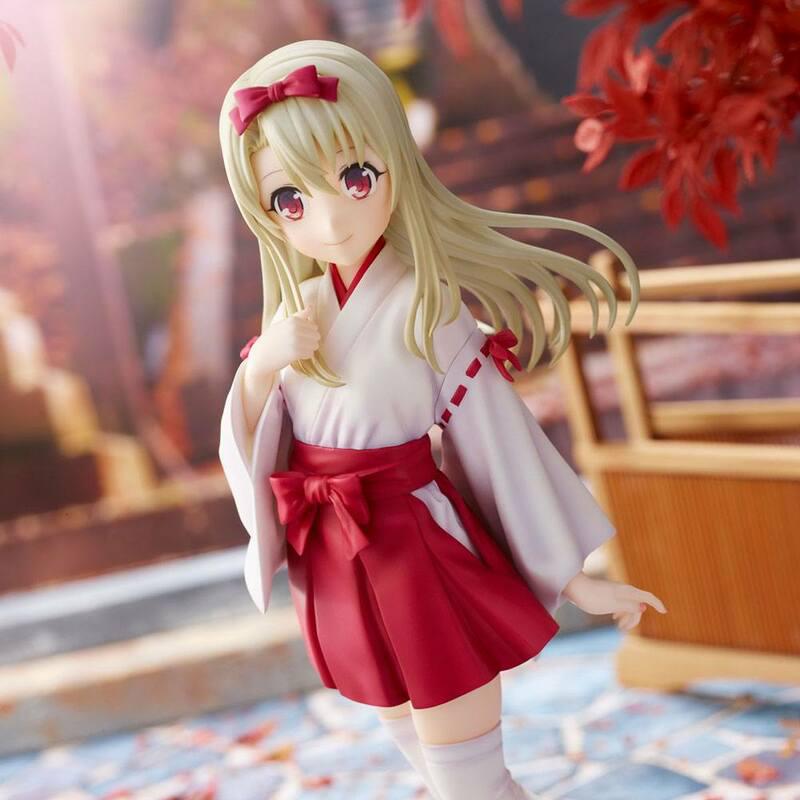 Preview: Illyasviel von Einzbern - Prisma Phantasm - Union Creative