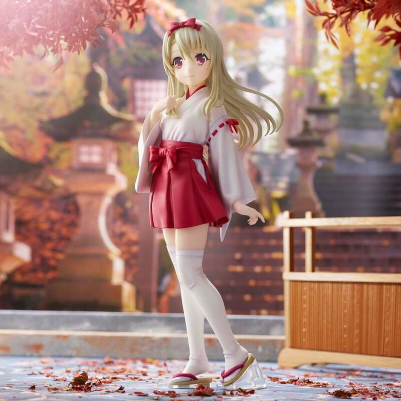 Preview: Illyasviel von Einzbern - Prisma Phantasm - Union Creative