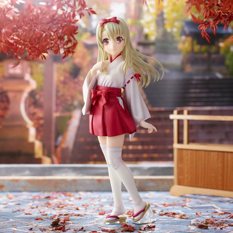 Preview: Illyasviel von Einzbern - Prisma Phantasm - Union Creative