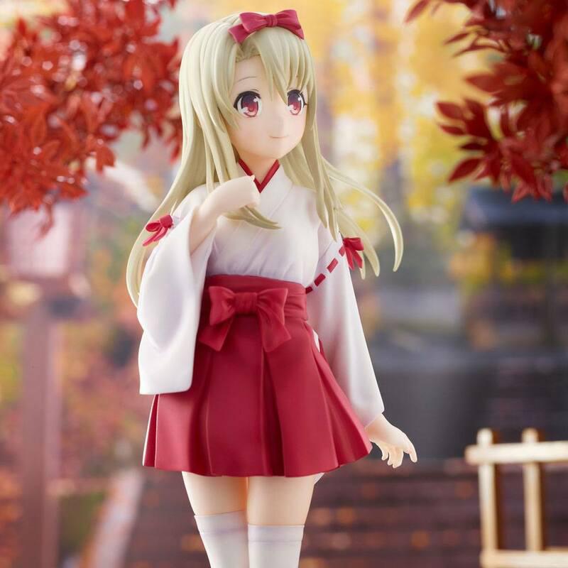 Preview: Illyasviel von Einzbern - Prisma Phantasm - Union Creative