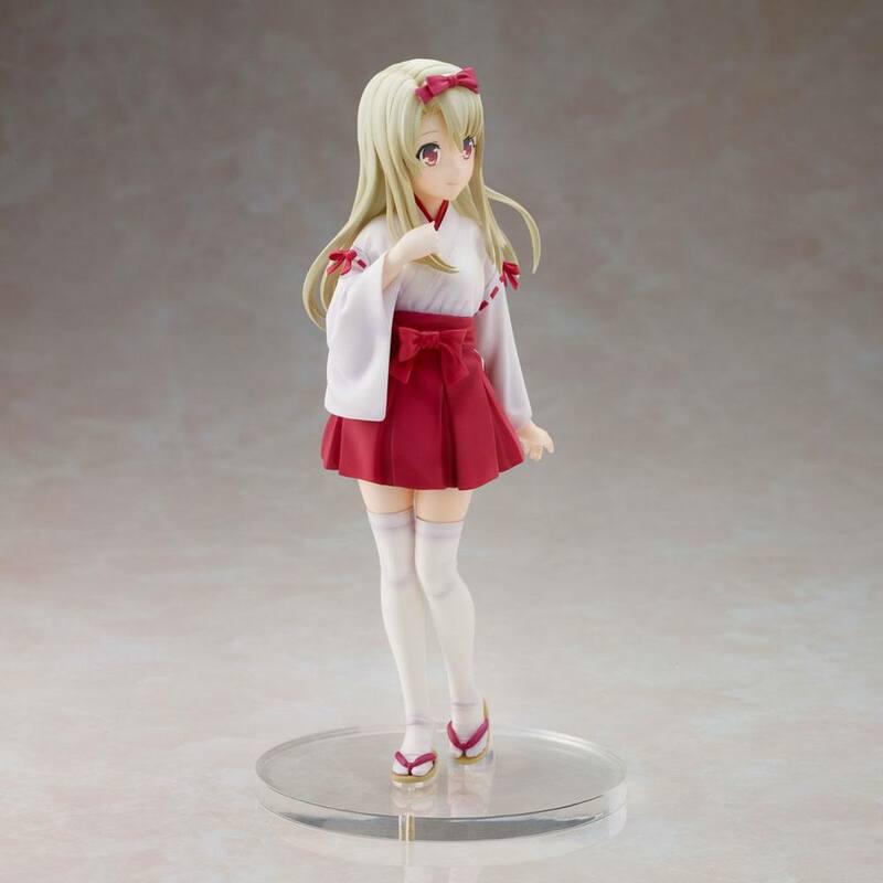 Preview: Illyasviel von Einzbern - Prisma Phantasm - Union Creative