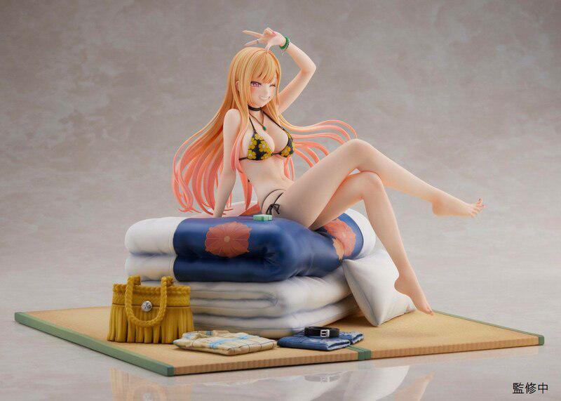 Preview: Marin Kitagawa - Swimsuit - Aniplex