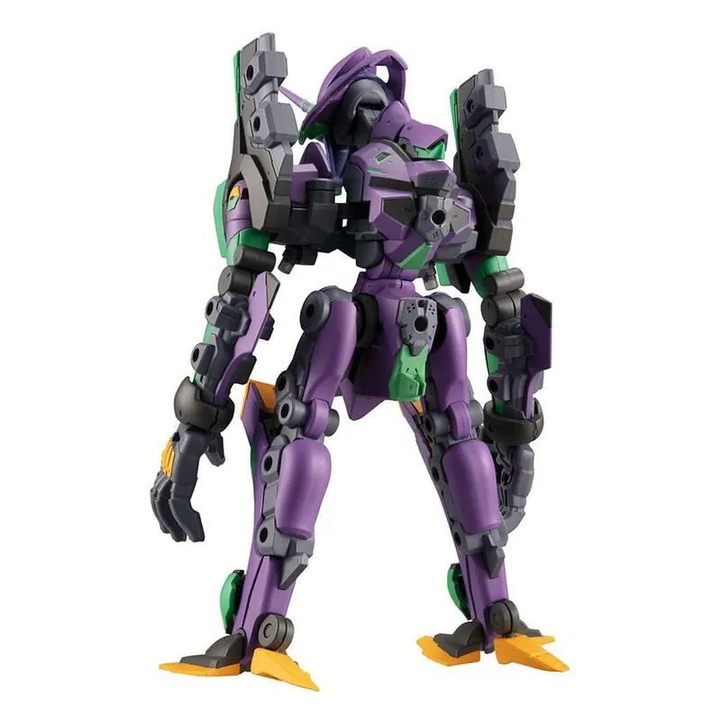 Preview: Shinji Ikari und EVA-01 - Desktop Army - Megahouse