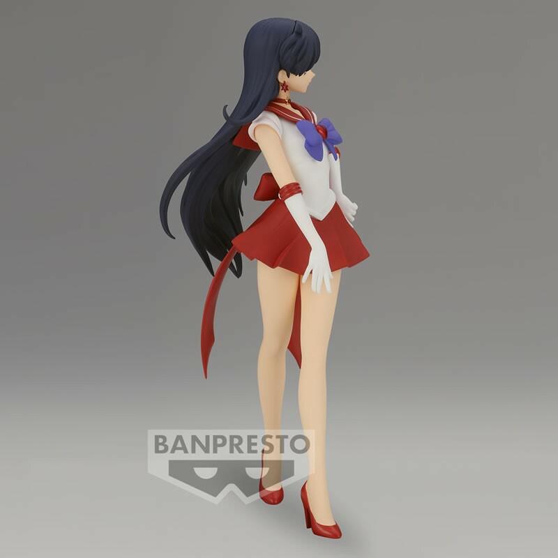 Preview: Super Sailor Mars - Pretty Guardian Sailor Moon Eternal: The Movie - Glitter & Glamours Version A - Banpresto