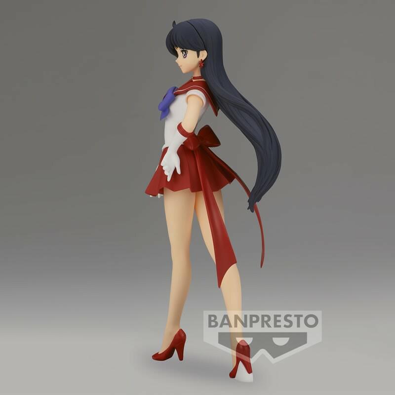 Preview: Super Sailor Mars - Pretty Guardian Sailor Moon Eternal: The Movie - Glitter & Glamours Version A - Banpresto