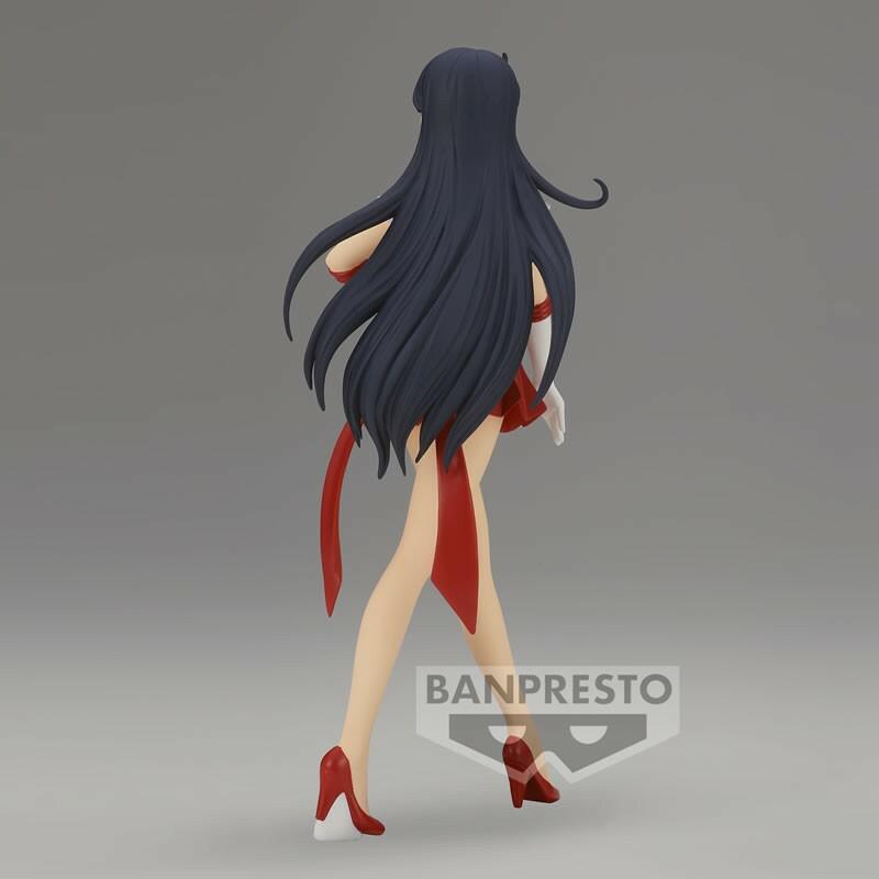 Preview: Super Sailor Mars - Pretty Guardian Sailor Moon Eternal: The Movie - Glitter & Glamours Version A - Banpresto