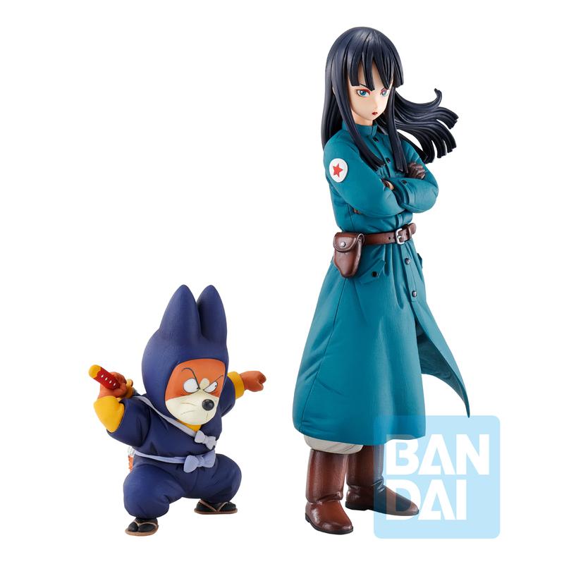 Preview: Shu & Mai (Ex Mystical Adventure) - Dragon Ball - Ichibansho