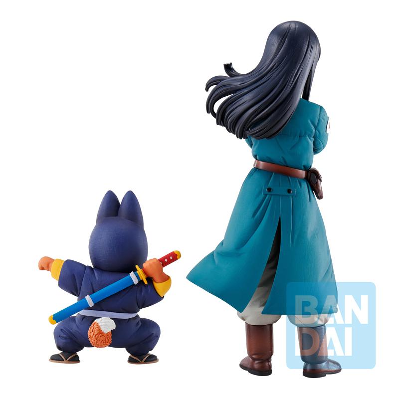 Preview: Shu & Mai (Ex Mystical Adventure) - Dragon Ball - Ichibansho