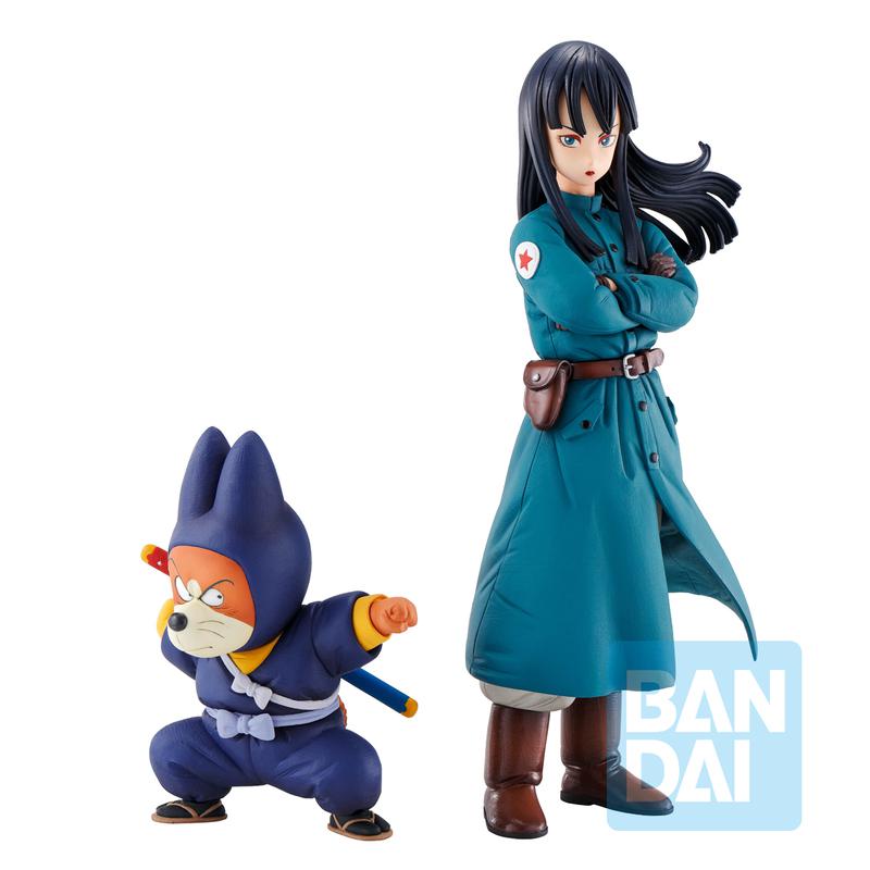 Preview: Shu & Mai (Ex Mystical Adventure) - Dragon Ball - Ichibansho