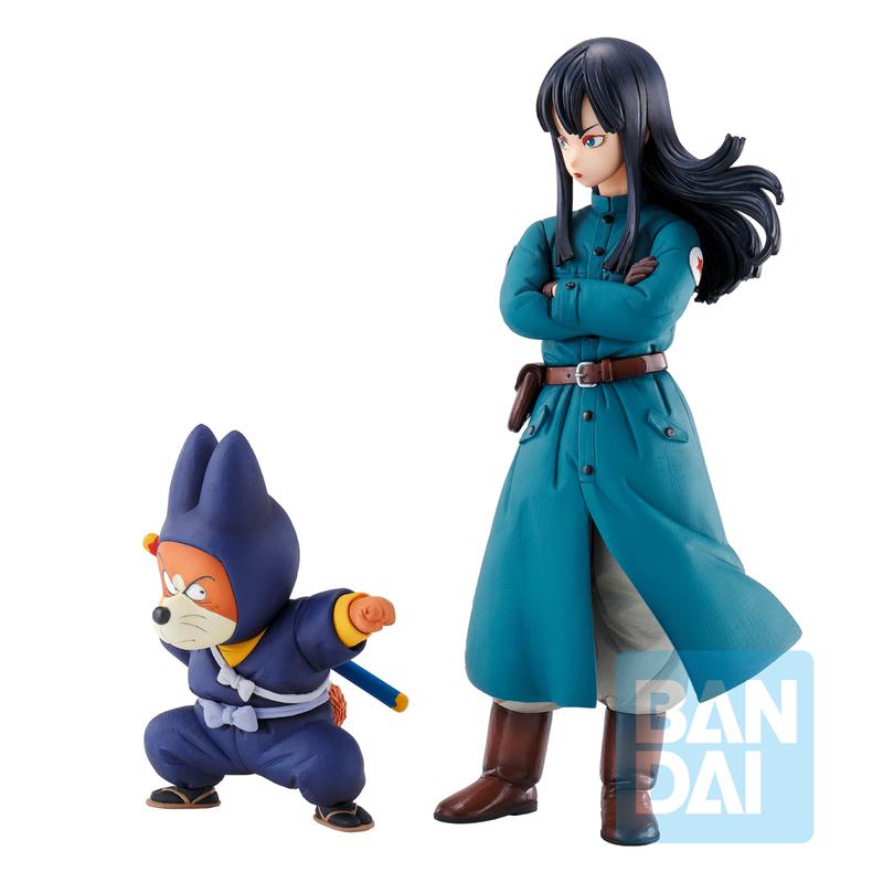 Preview: Shu & Mai (Ex Mystical Adventure) - Dragon Ball - Ichibansho