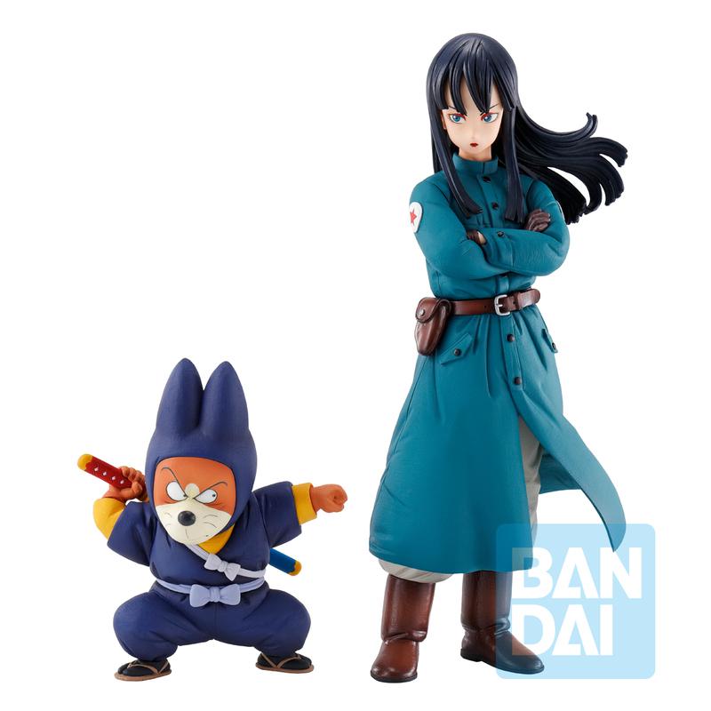 Preview: Shu & Mai (Ex Mystical Adventure) - Dragon Ball - Ichibansho