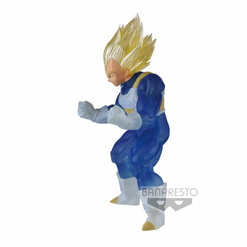 Preview: Super Saiyajin Vegeta - Dragon Ball Z - Clearise - Banpresto