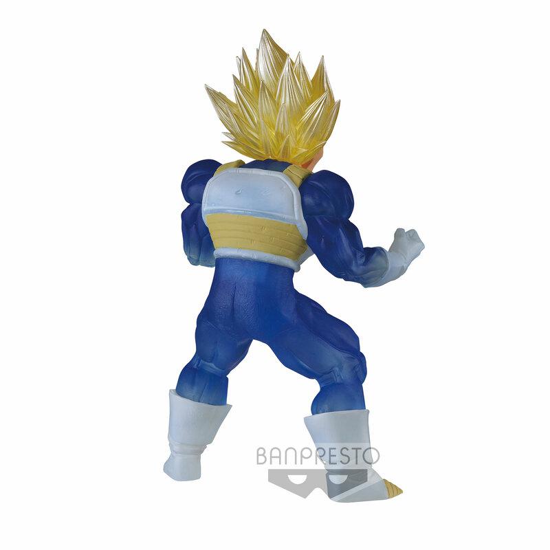 Preview: Super Saiyajin Vegeta - Dragon Ball Z - Clearise - Banpresto