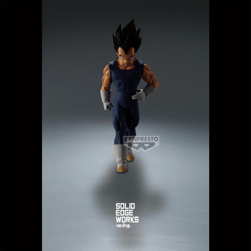 Preview: Vegeta - Dragon Ball Z -Solid Edge Works Vol. 10 - Banpresto