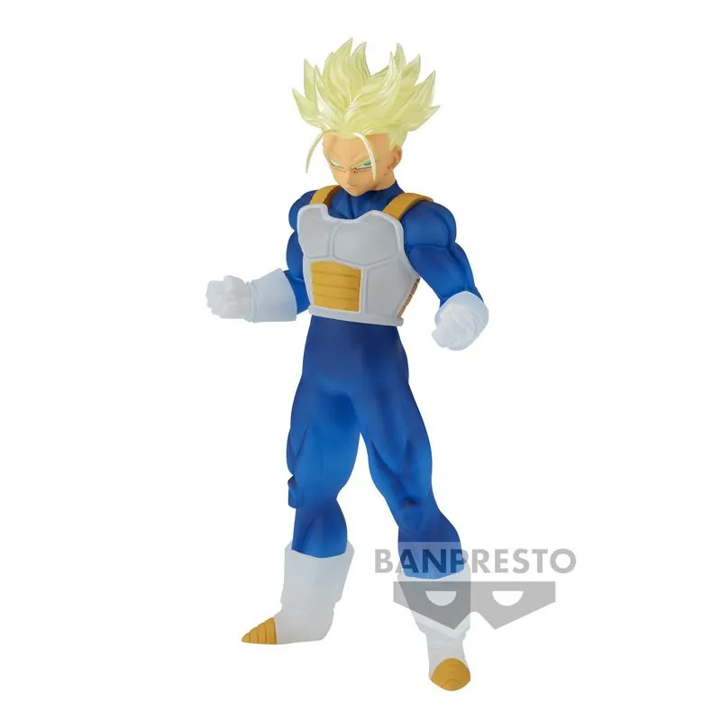 Preview: Super Saiyajin Trunks - Dragon Ball Z - Clearise - Banpresto