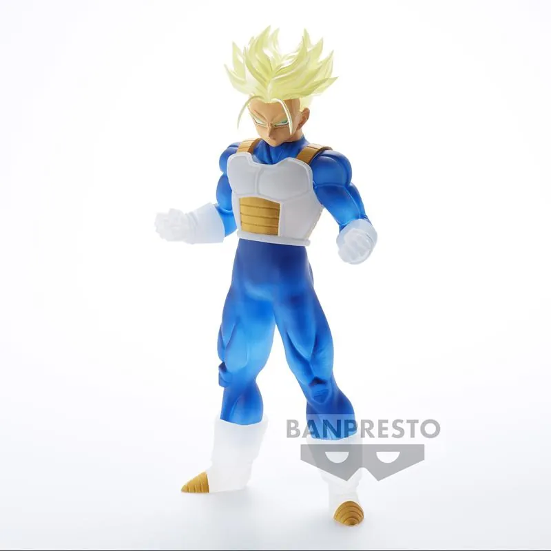 Preview: Super Saiyajin Trunks - Dragon Ball Z - Clearise - Banpresto