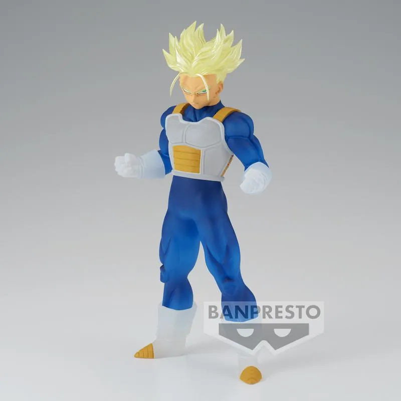 Preview: Super Saiyajin Trunks - Dragon Ball Z - Clearise - Banpresto