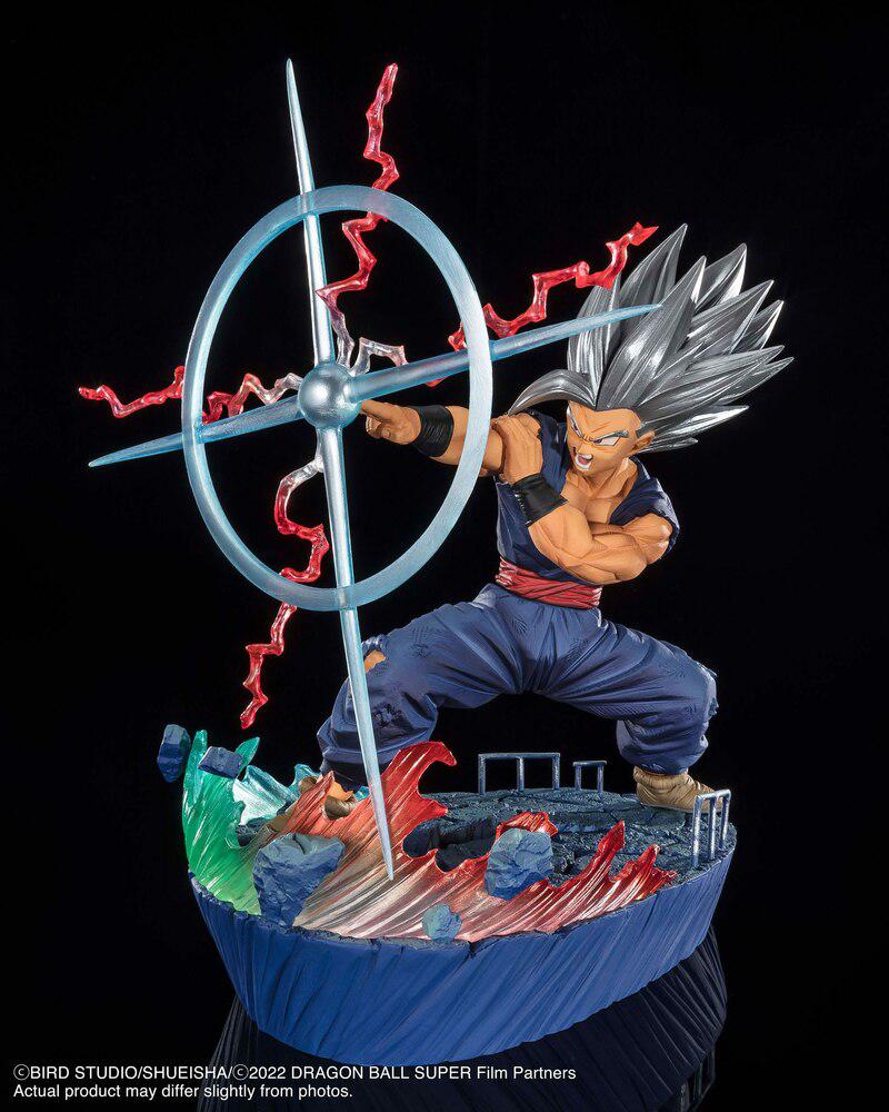 Preview: Son Gohan Beast - Höllenspirale - Figuarts Zero Extra Battle