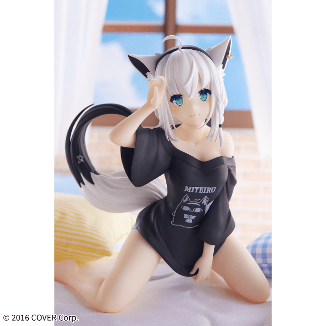 Preview: Shirakami Fubuki - #Hololive IF - Relax Time - Hololive - Banpresto