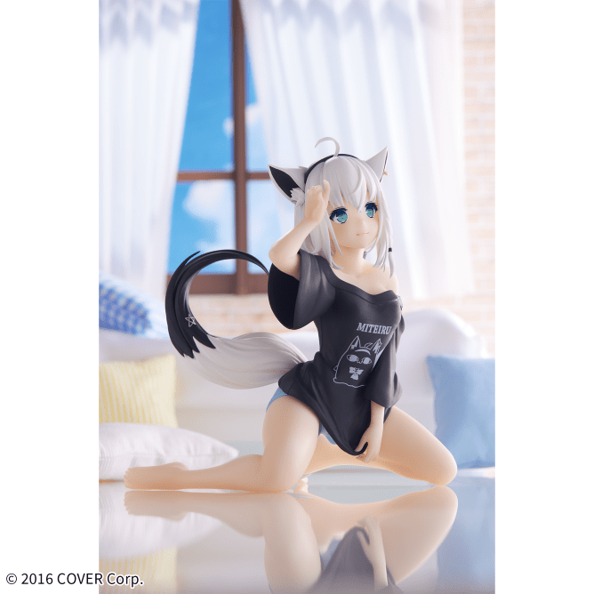 Preview: Shirakami Fubuki - #Hololive IF - Relax Time - Hololive - Banpresto