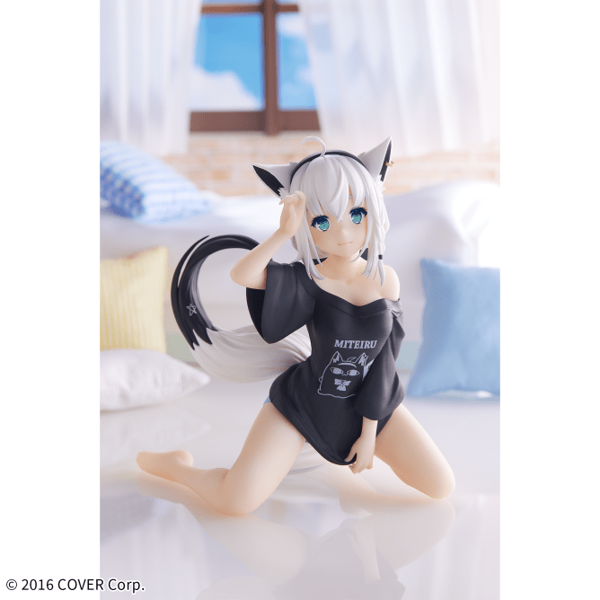 Preview: Shirakami Fubuki - #Hololive IF - Relax Time - Hololive - Banpresto