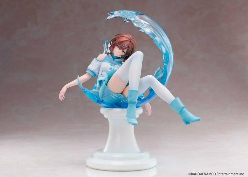 Preview: Madoka Higuchi - Clear Marine Calm - Broccoli