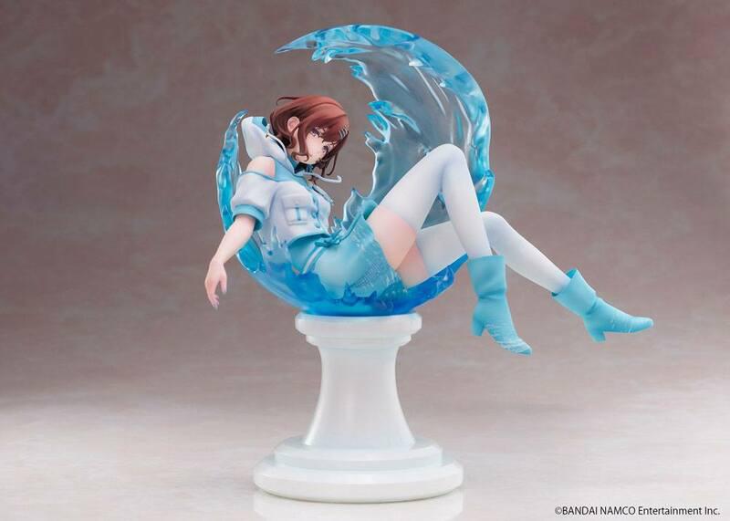 Preview: Madoka Higuchi - Clear Marine Calm - Broccoli