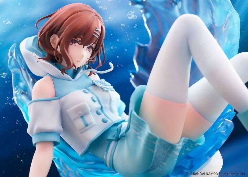 Preview: Madoka Higuchi - Clear Marine Calm - Broccoli