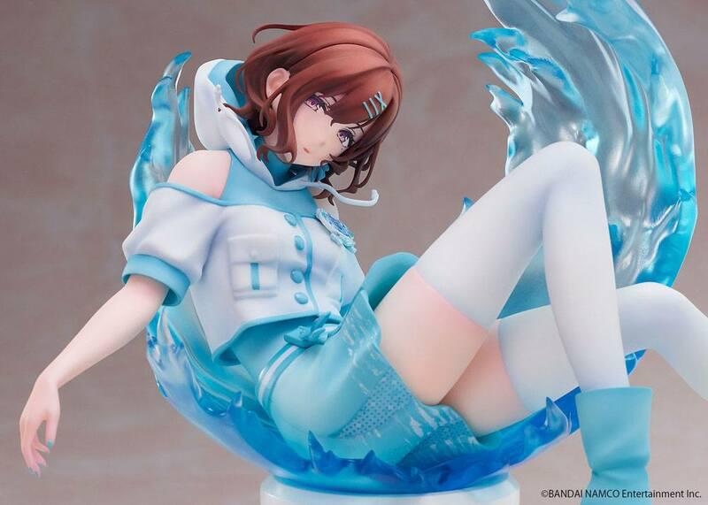 Preview: Madoka Higuchi - Clear Marine Calm - Broccoli