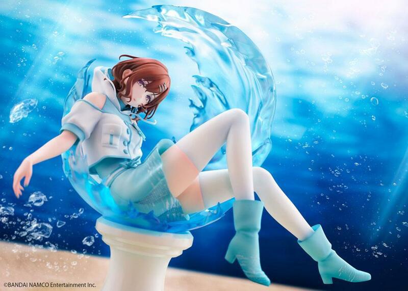 Preview: Madoka Higuchi - Clear Marine Calm - Broccoli