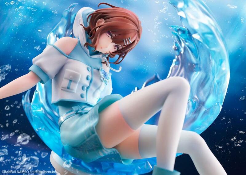 Preview: Madoka Higuchi - Clear Marine Calm - Broccoli