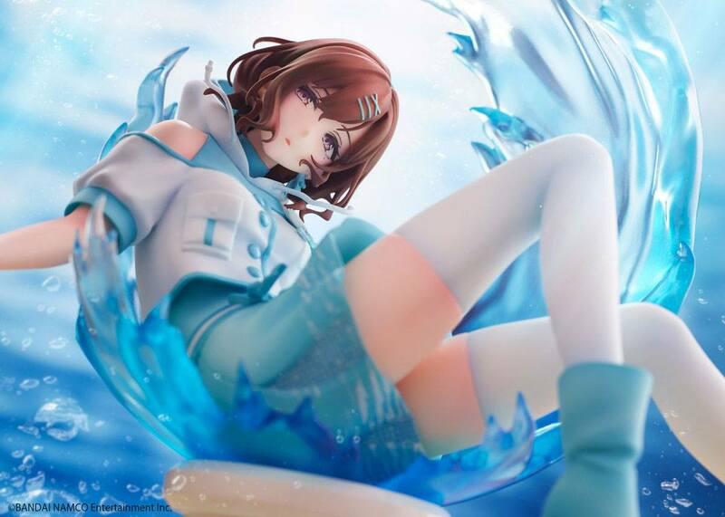 Preview: Madoka Higuchi - Clear Marine Calm - Broccoli