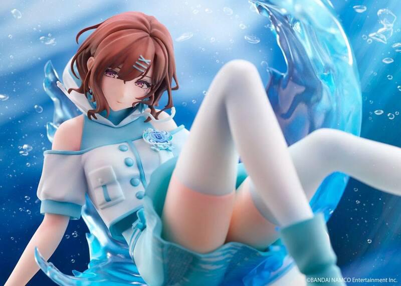 Preview: Madoka Higuchi - Clear Marine Calm - Broccoli