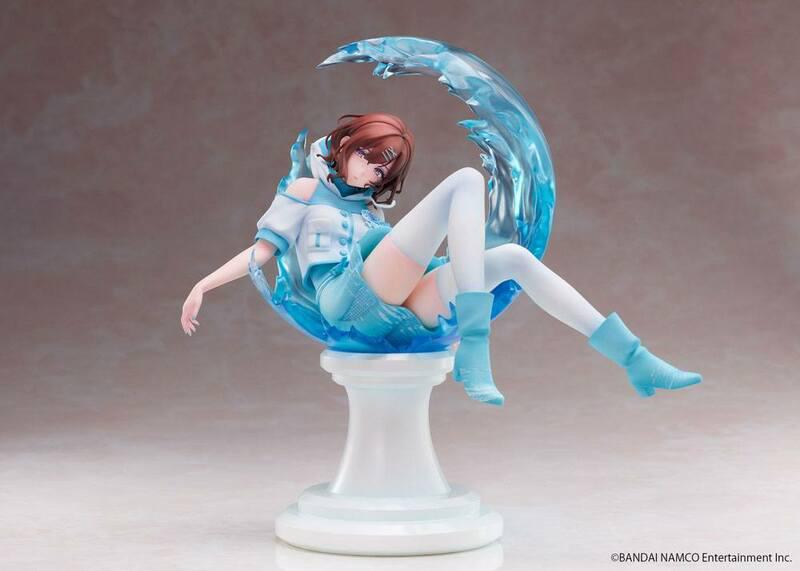 Preview: Madoka Higuchi - Clear Marine Calm - Broccoli