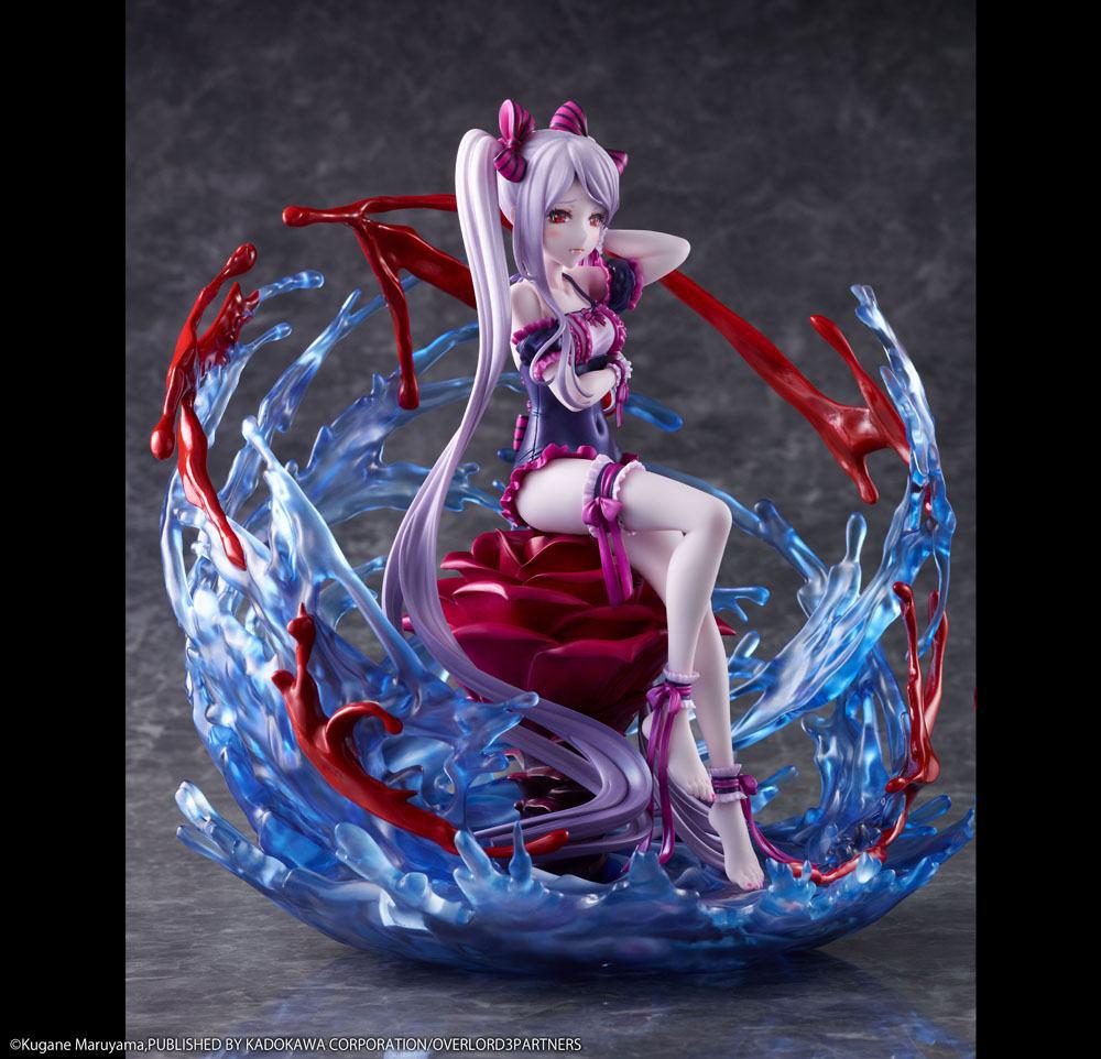 Preview: Shalltear Bloodfallen - Swimsuit Version - Shibuya Scramble Figure - Alpha Stellite / eStream