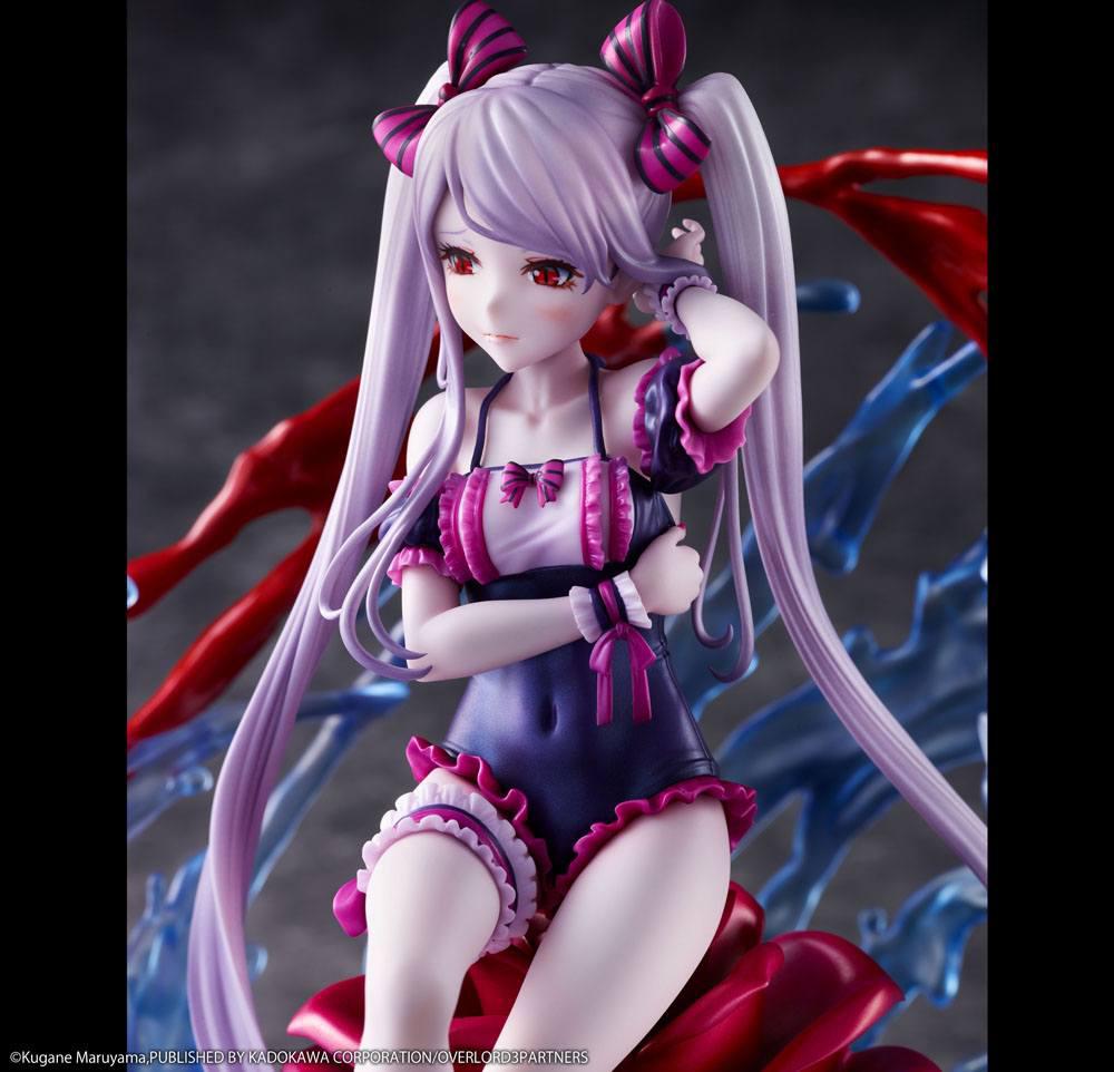 Preview: Shalltear Bloodfallen - Swimsuit Version - Shibuya Scramble Figure - Alpha Stellite / eStream