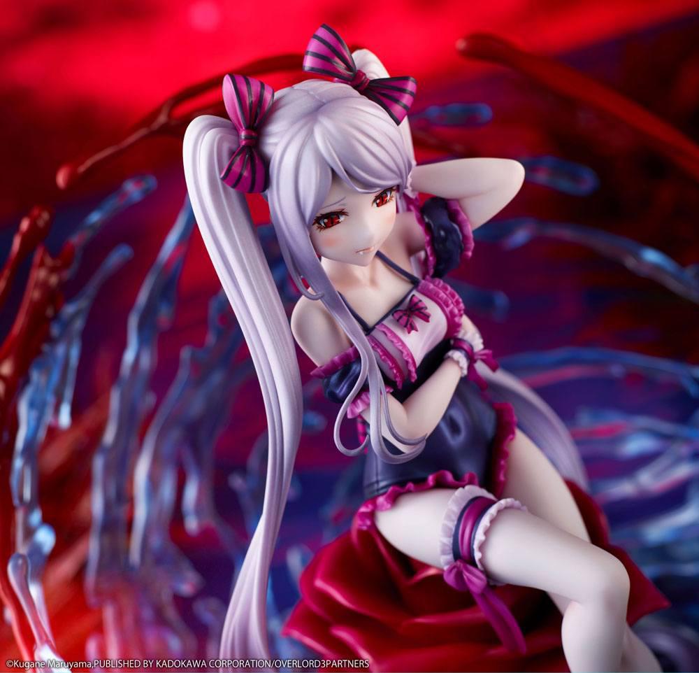 Preview: Shalltear Bloodfallen - Swimsuit Version - Shibuya Scramble Figure - Alpha Stellite / eStream