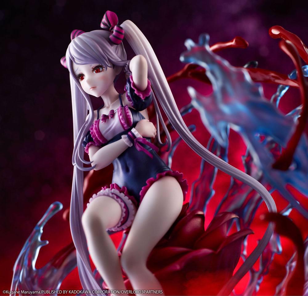 Preview: Shalltear Bloodfallen - Swimsuit Version - Shibuya Scramble Figure - Alpha Stellite / eStream