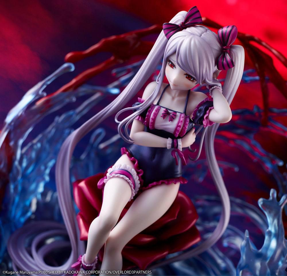 Preview: Shalltear Bloodfallen - Swimsuit Version - Shibuya Scramble Figure - Alpha Stellite / eStream