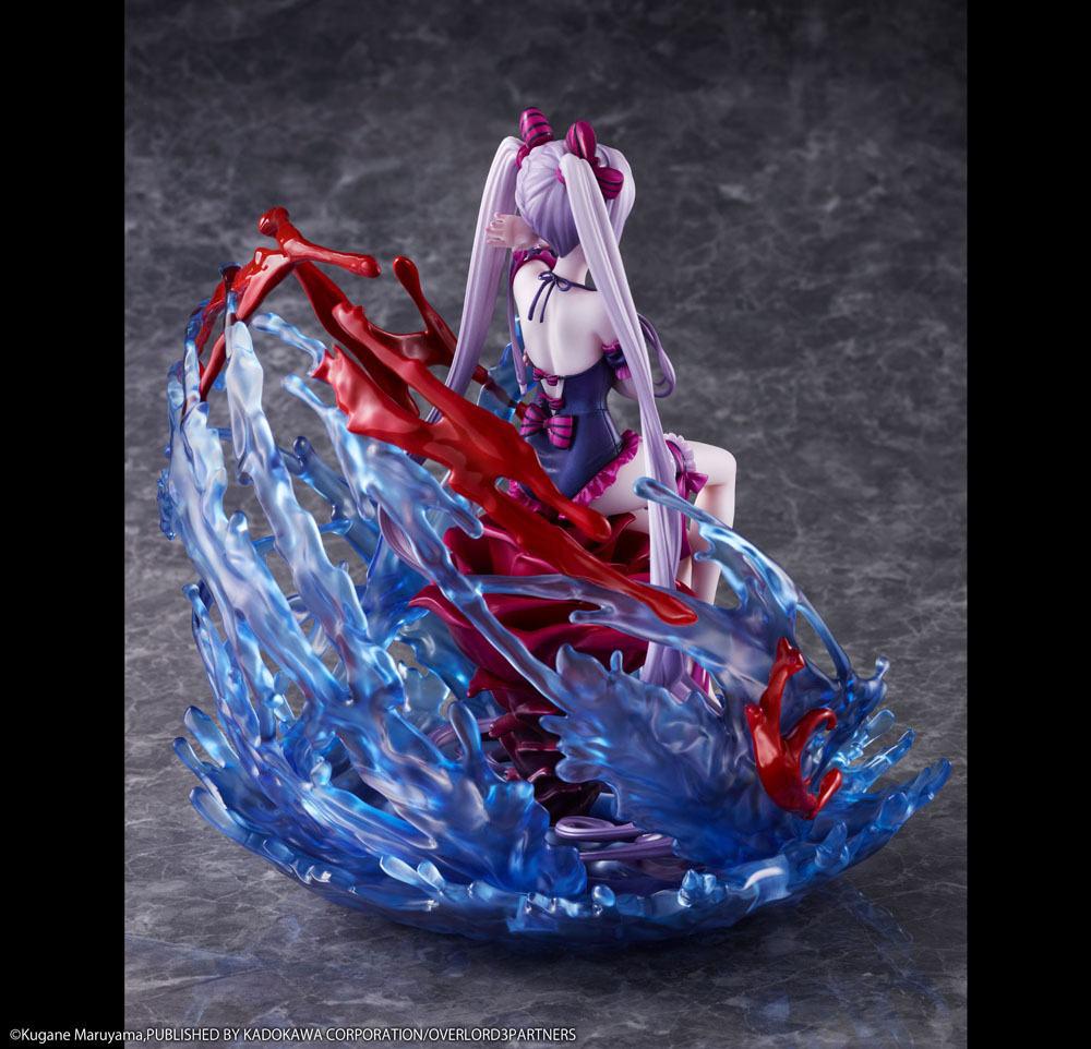 Preview: Shalltear Bloodfallen - Swimsuit Version - Shibuya Scramble Figure - Alpha Stellite / eStream