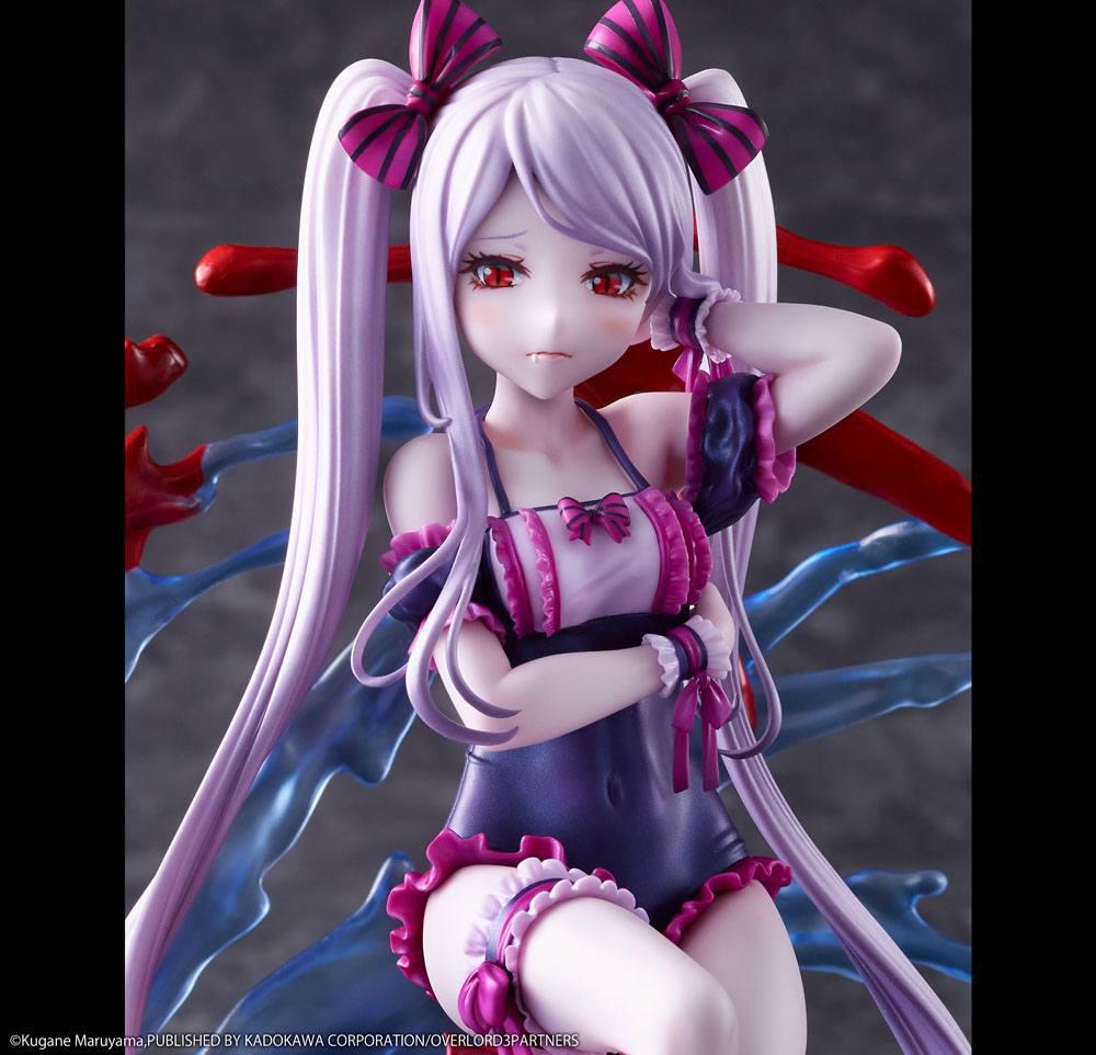 Preview: Shalltear Bloodfallen - Swimsuit Version - Shibuya Scramble Figure - Alpha Stellite / eStream